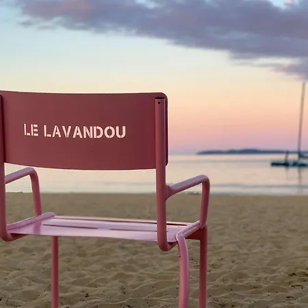 Apartment Select'sohome - Pour 4 Personnes Avec Vue A Saint-clair ! - Zadig Le Lavandou