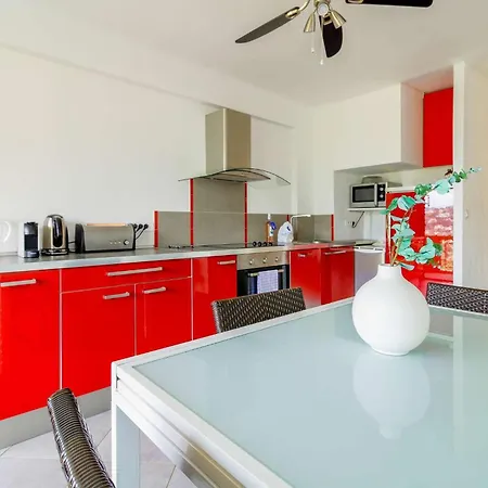 Select'sohome - Pour 4 Personnes Avec Vue A Saint-clair ! - Zadig Apartment Le Lavandou