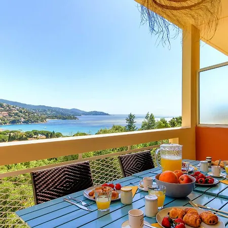 Select'sohome - Pour 4 Personnes Avec Vue A Saint-clair ! - Zadig * Le Lavandou
