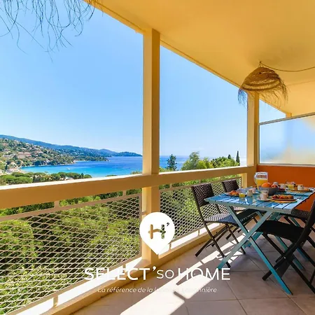 Select'sohome - Pour 4 Avec Vue Exceptionnelle Et Parking Prive A Saint-clair ! - Zadig شقة لو لا فاندو