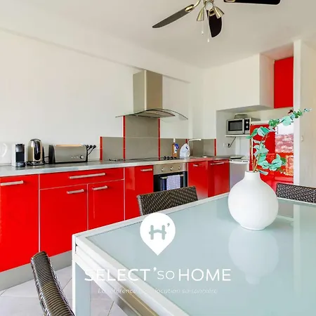 Select'sohome - Pour 4 Personnes Avec Vue à Saint-clair ! - Zadig Appartamento