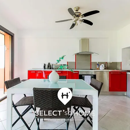 Select'sohome - Pour 4 Personnes Avec Vue à Saint-clair ! - Zadig *