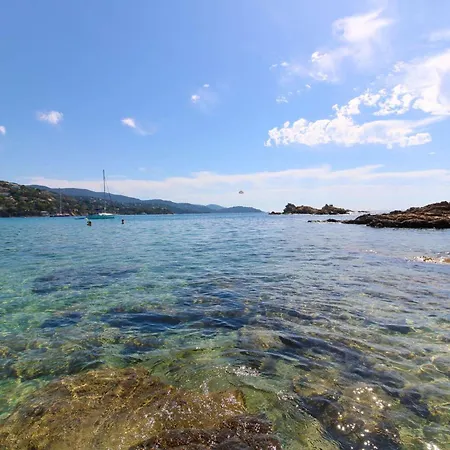 Appartamento Select'sohome - Pour 4 Personnes Avec Vue à Saint-clair ! - Zadig Le Lavandou