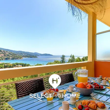 Appartamento Select'sohome - Pour 4 Personnes Avec Vue à Saint-clair ! - Zadig Le Lavandou